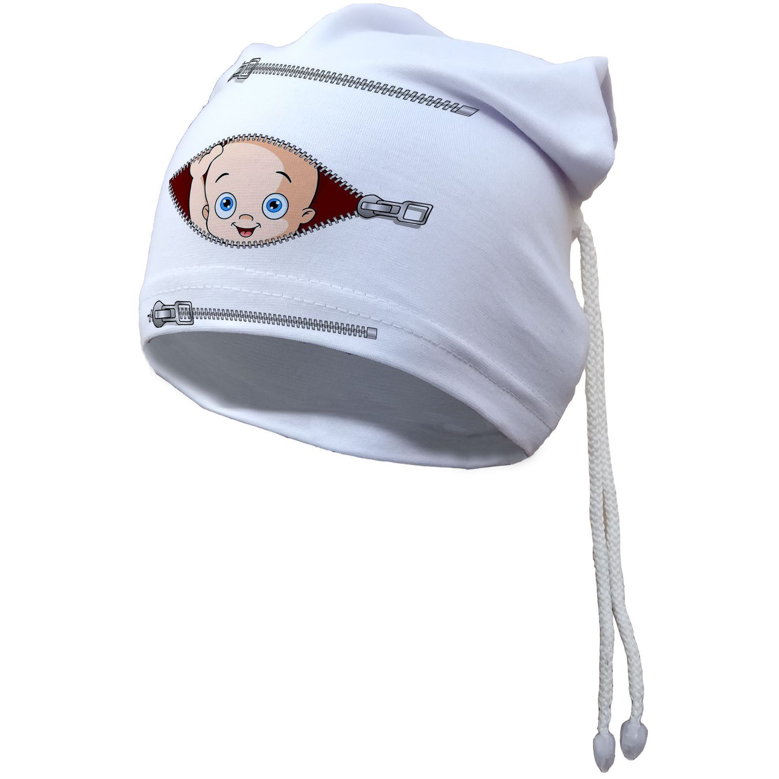 کلاه نوزادی آی تمر مدل نوزاد کد 302 -  - 1