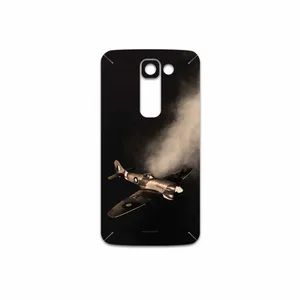 MAHOOT World War II Aircraft Cover Sticker for LG G2 mini