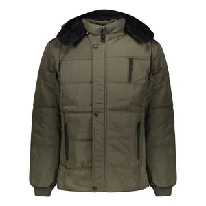 کاپشن مردانه ایزی دو مدل 1002