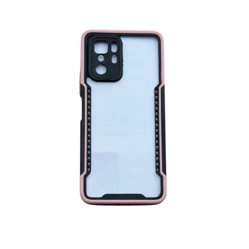 کاور مدل دورنگ ضربه گیر  کد 540  مناسب برای گوشی  موبایل شیائومی POCO X3 GT