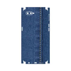 MAHOOT Fabric Texture 8-FullSkin Cover Sticker for Oppo K1