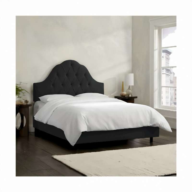 تخت خواب یک نفره مدل rare سایز 200x120 سانتی متر