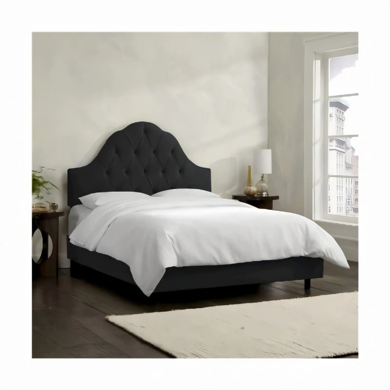 تخت خواب دو نفره مدل rare سایز 200x140 سانتی متر