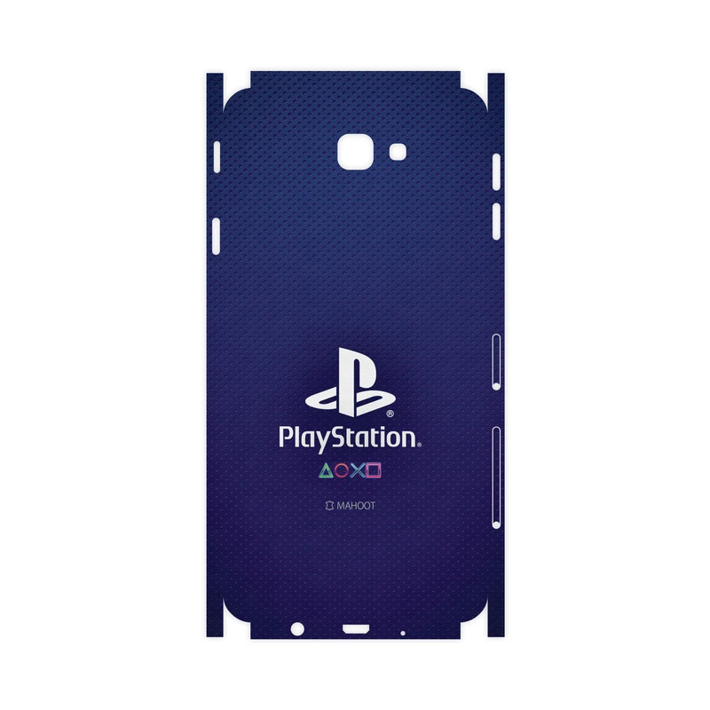 برچسب پوششی ماهوت مدل PlayStation-FullSkin مناسب برای گوشی موبایل سامسونگ Galaxy J7 Prime