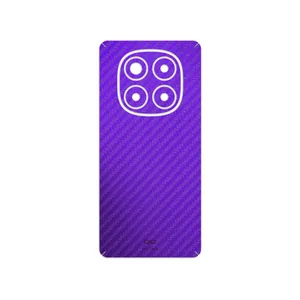 MAHOOT Purple-Fiber Cover Sticker for Xiaomi Redmi Note 14 Pro 4G
