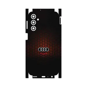 MAHOOT Audi_AG-FullSkin Cover Sticker for Samsung Galaxy M34 5G