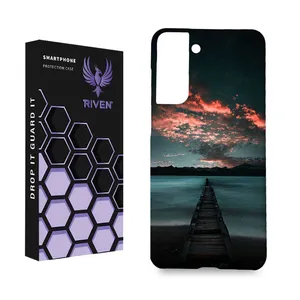 RIVEN RI2-14 Case For Samsung Galaxy S21 FE