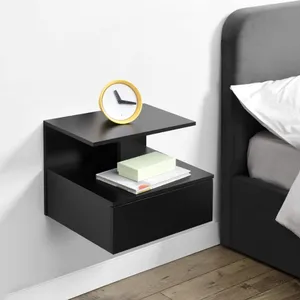 میز پاتختی مدل کشو باکس S1