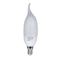 لامپ کم مصرف 9 وات رسا نور کد SKI21 پایه E14
