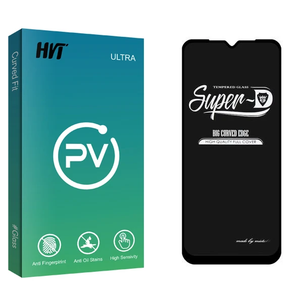 محافظ صفحه نمایش اچ وی تی مدل PV2 SuperD مناسب برای گوشی موبایل شیائومی Redmi 9A