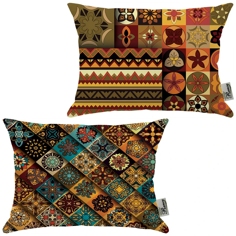 کوسن رنس مدل RR1-10524-10531 مجموعه 2 عددی