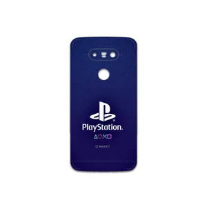 MAHOOT PlayStation Cover Sticker for LG G5