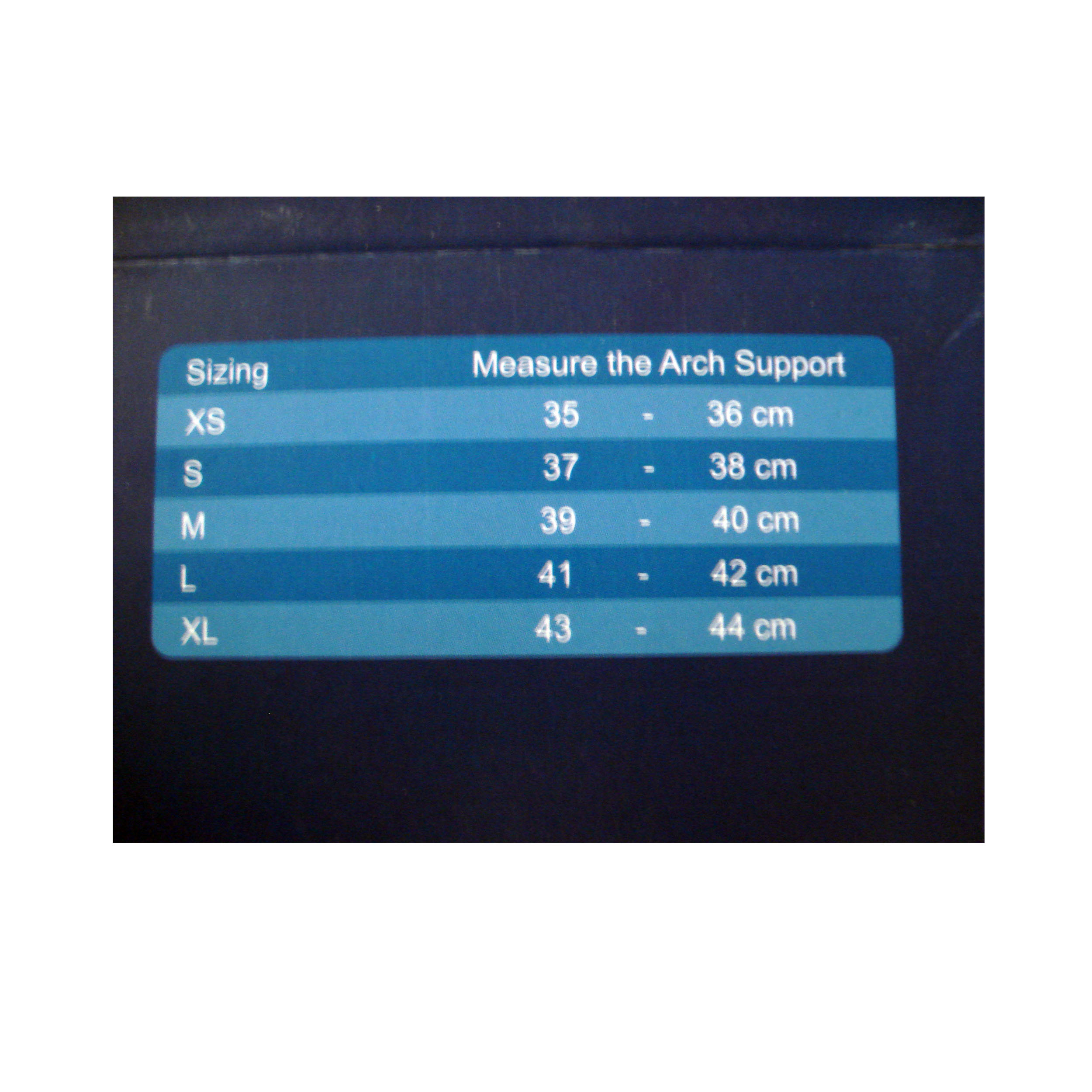 کفی طبی کفش موساپورت مدل MS-1124 سایز 39