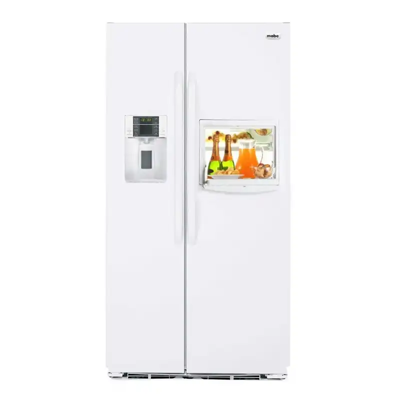 یخچال و فریزر ساید بای ساید 30 فوت مابه مدل MEM 30 VHDC WW