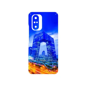MAHOOT Beijing city Cover Sticker for Xiaomi Poco F3 5G