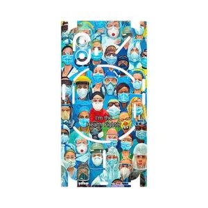 MAHOOT Nurse-FullSkin Cover Sticker for Nothing Phone 2