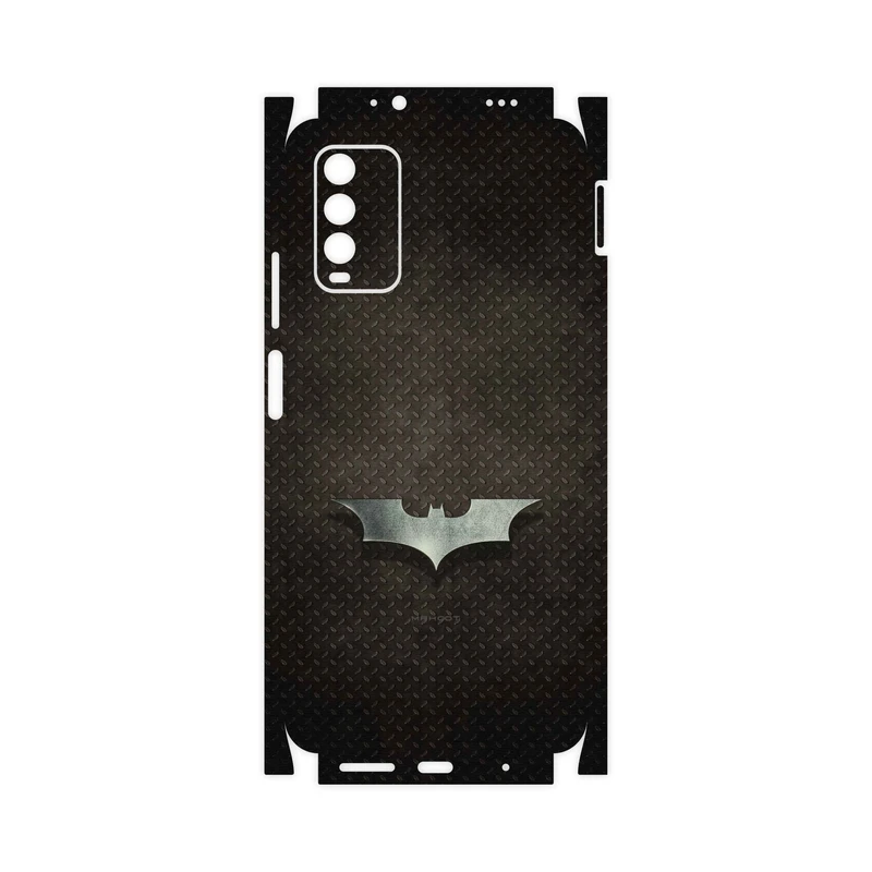 برچسب پوششی ماهوت مدل Batman-FullSkin مناسب برای گوشی موبایل شیائومی Redmi Note 9 4G