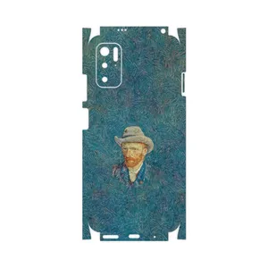 MAHOOT Self portrait with a gray felt hat-FullSkin Cover Sticker for Xiaomi Poco M3 Pro 5G