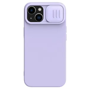 CamShield Silky silicon case for Apple iPhone 14 Plus