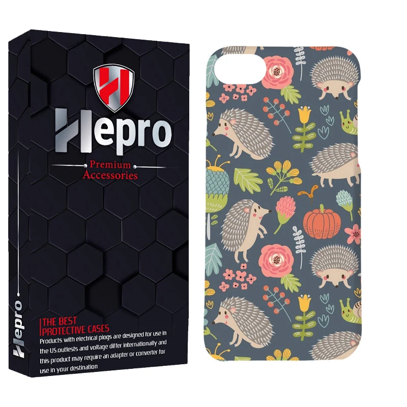 کاور هپرو مدل MC مناسب برای گوشی موبایل اپل IPHONE 7 / 8