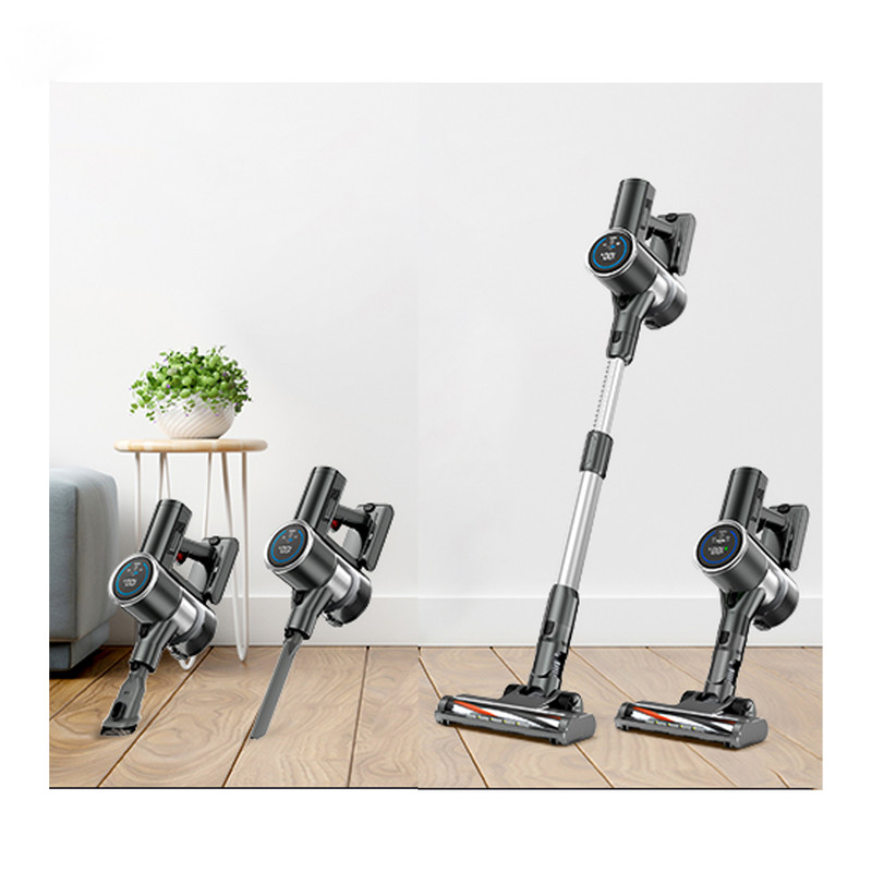 جارو شارژی عصایی کلومن مدل K-C1