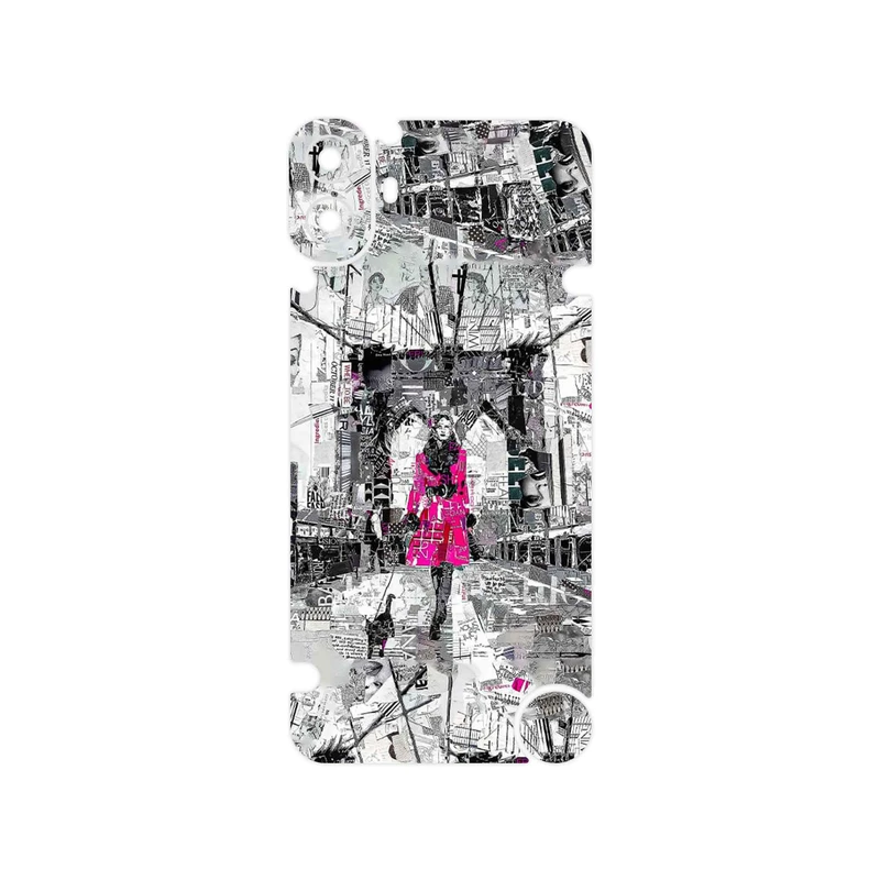 برچسب پوششی ماهوت مدل Collage of Catwalk Bridge مناسب برای گوشی موبایل ناتینگ CMF Phone 1