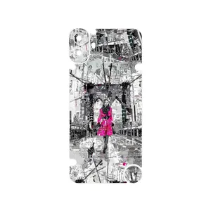 MAHOOT Collage of Catwalk Bridge Cover Sticker for Nothing CMF Phone 1
