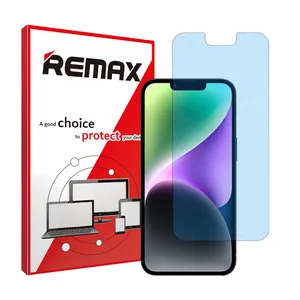 Remax HyBLU model anti-blue ray screen protector suitable for Apple iPhone 14 mobile phone