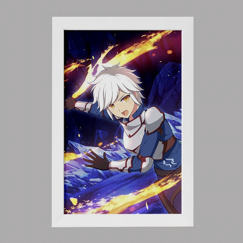 تابلو خندالو مدل بل انیمه دانماچی کد 33518