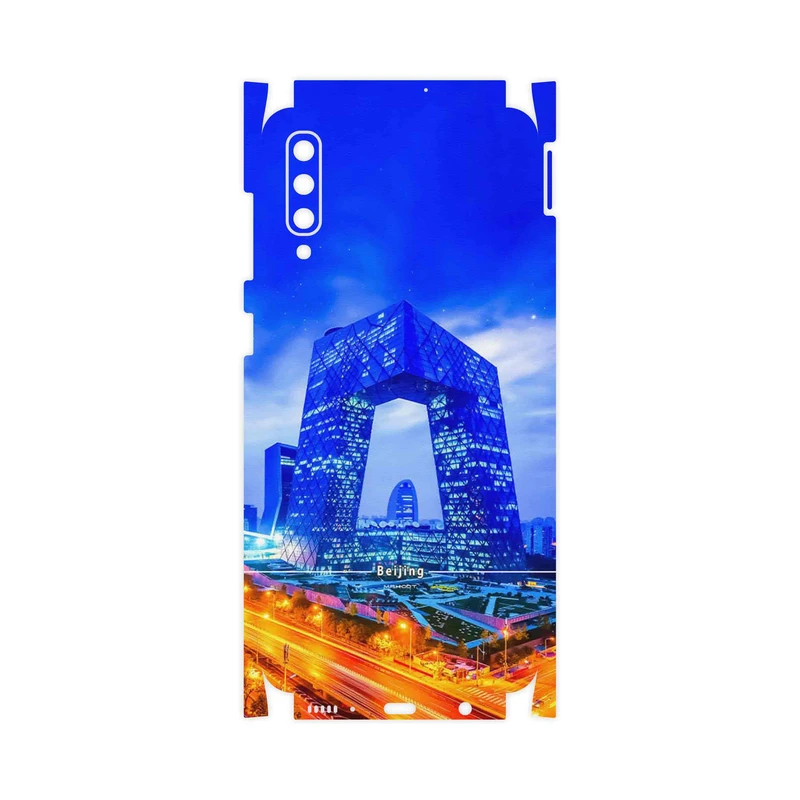برچسب پوششی ماهوت مدل Beijing city-FullSkin مناسب برای گوشی موبایل سامسونگ Galaxy A50