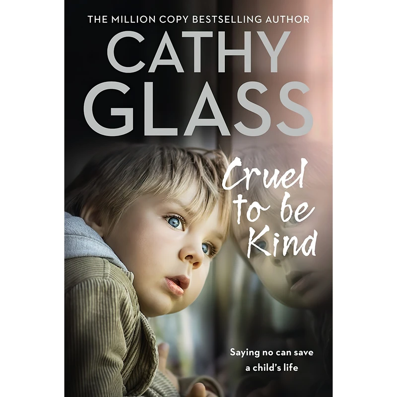 کتاب Cruel To Be Kind اثر Cathy Glass انتشارات HarperCollins Publishers