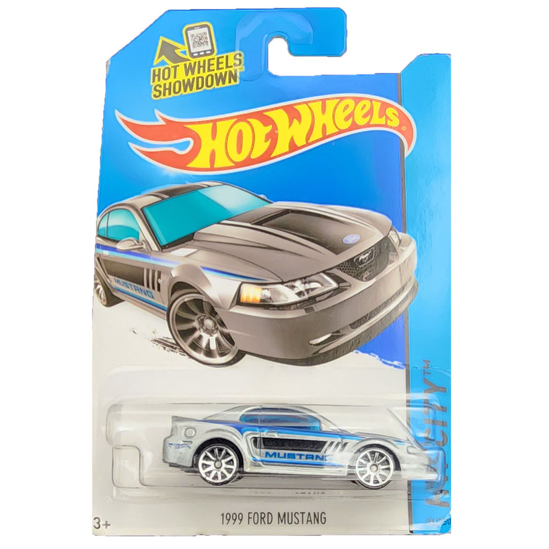 ماکت ماشین هات ویلز مدل 1999 FORD MUSTANG