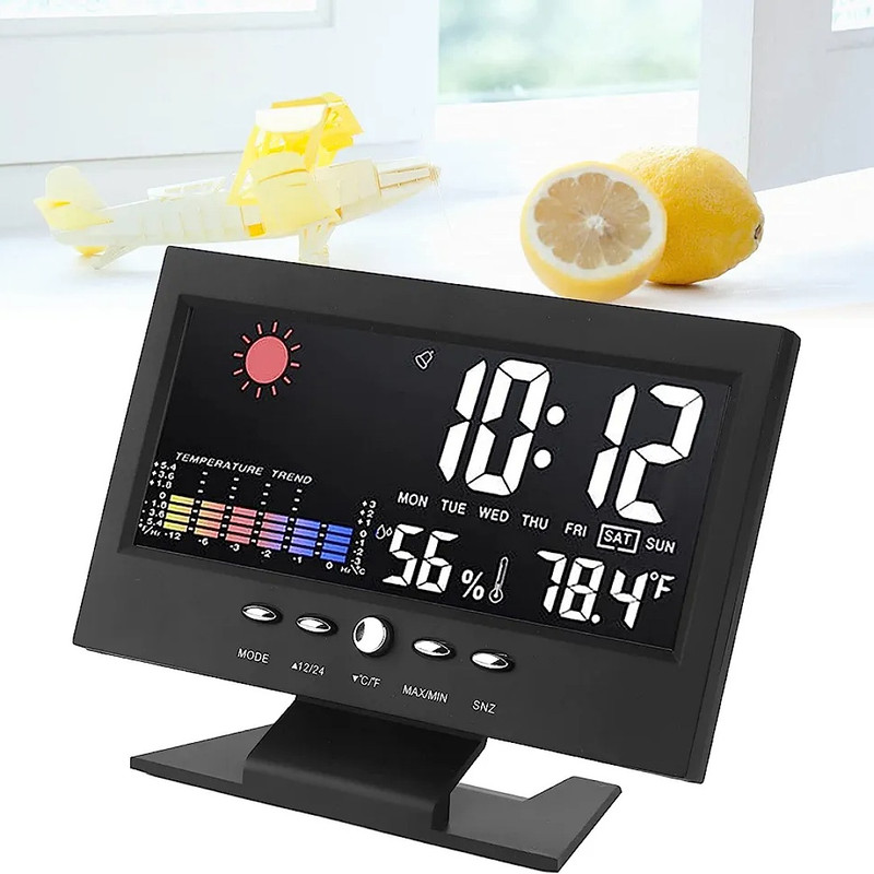 دما سنج و رطوبت سنج مدل EP575