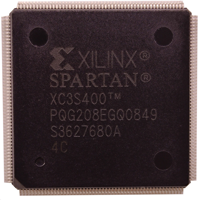 آی سی زایلینکس مدل XC3S400-4PQG208E