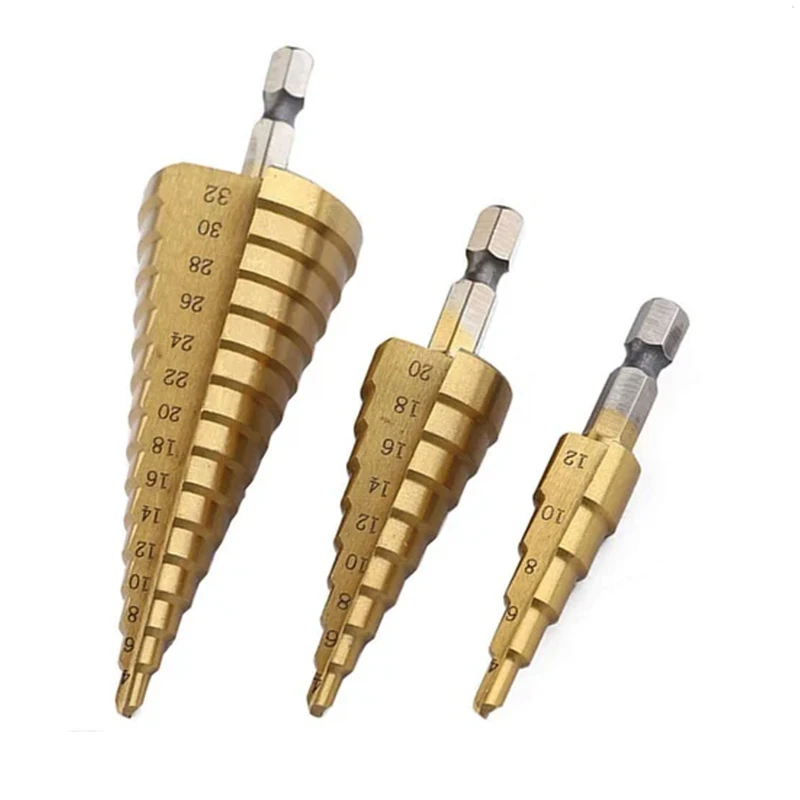 مته کاجی اودا مدل DS-2550 بسته 3 عددی