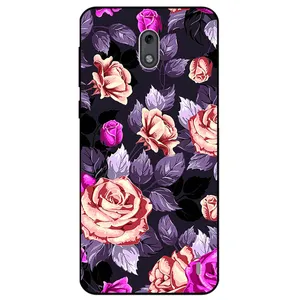 Megafone Flower 1652 Cover For Nokia 2