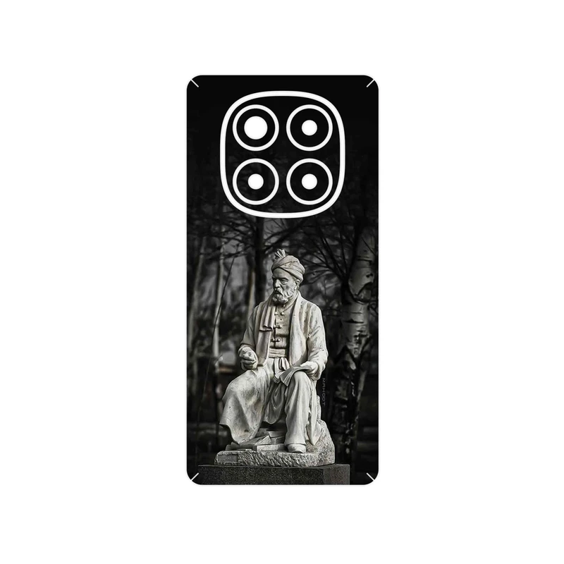 برچسب پوششی ماهوت مدل Ferdowsi مناسب برای گوشی موبایل شیائومی Redmi Note 14 Pro 4G