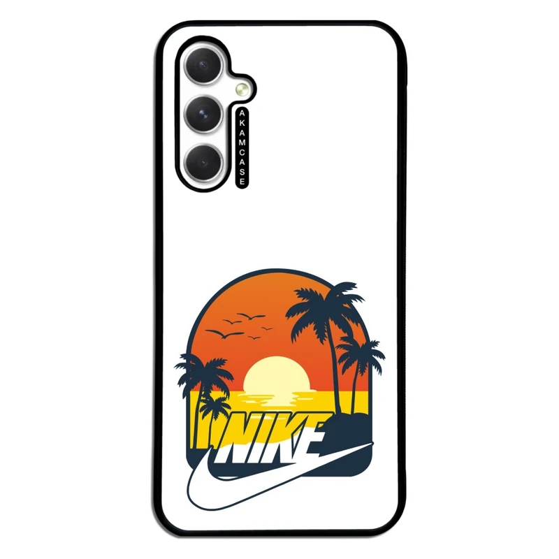 کاور آکام مدل AMC-WSGA54-NIKE-37 مناسب برای گوشی موبایل سامسونگ Galaxy A54