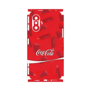 MAHOOT Coca_Cola_Logo-FullSkin Cover Sticker for Xiaomi Redmi K40 Gaming