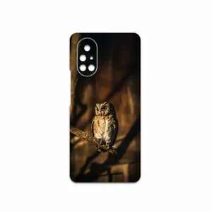 MAHOOT Owl Cover Sticker for Huawei Nova 8
