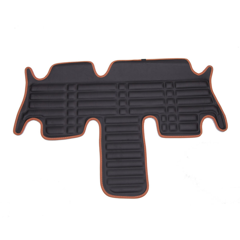 کفپوش پنج‌بعدی خودرو مدل چرمی مناسب برای هایما X7