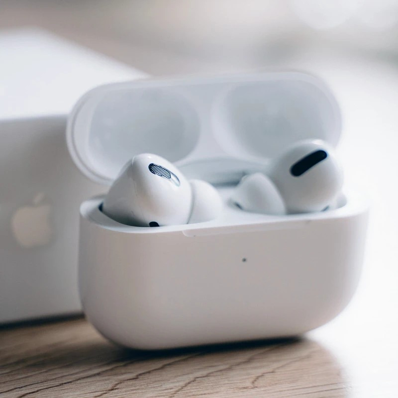 هدفون بلوتوثی مدل airpods