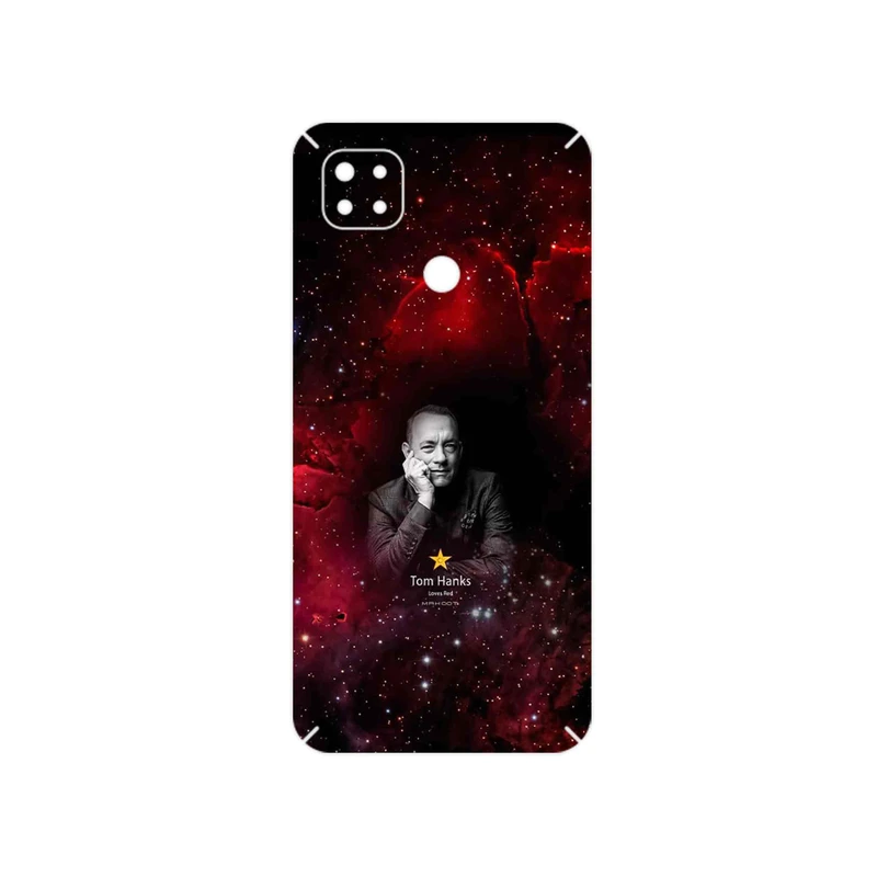 برچسب پوششی ماهوت مدل Tom Hanks مناسب برای گوشی موبایل شیائومی Redmi 9 Activ