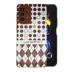 Wonderful Cover For Samsung Galaxy A53 5G