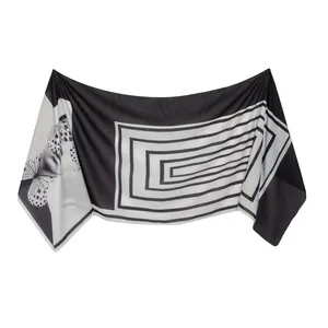 شال زنانه مدل MDS-CF2717