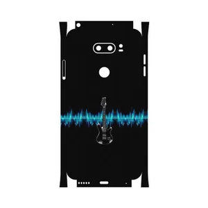 MAHOOT Electric Guitar-FullSkin Cover Sticker for LG V30