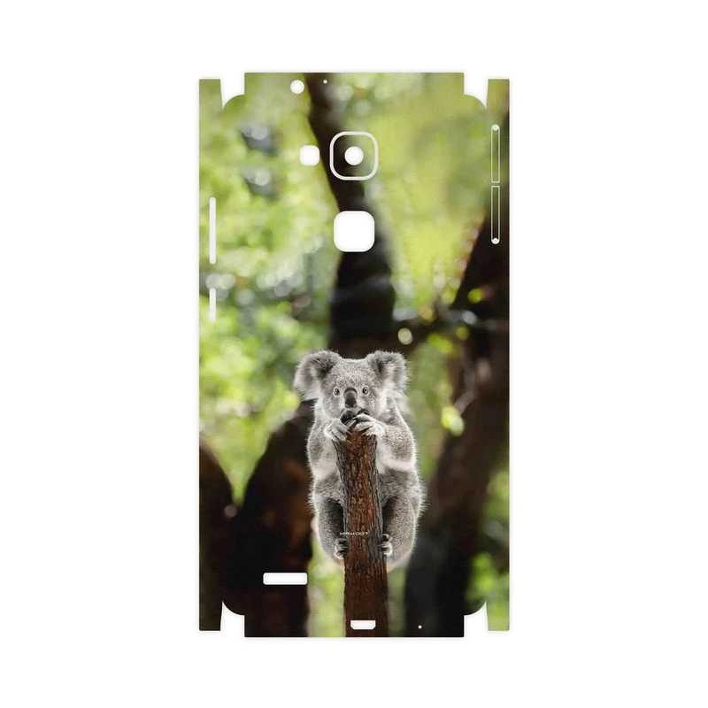 برچسب پوششی ماهوت مدل Koala bear-FullSkin مناسب برای گوشی موبایل هوآوی Mate 7