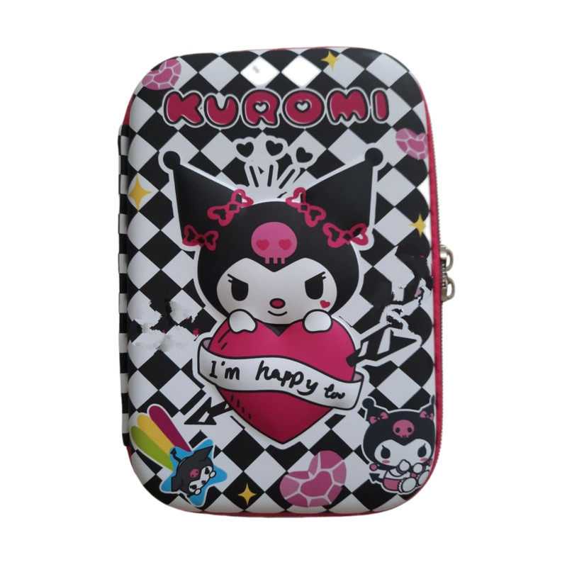 جامدادی مدل تبلتی برجسته طرح کرومی کد 88