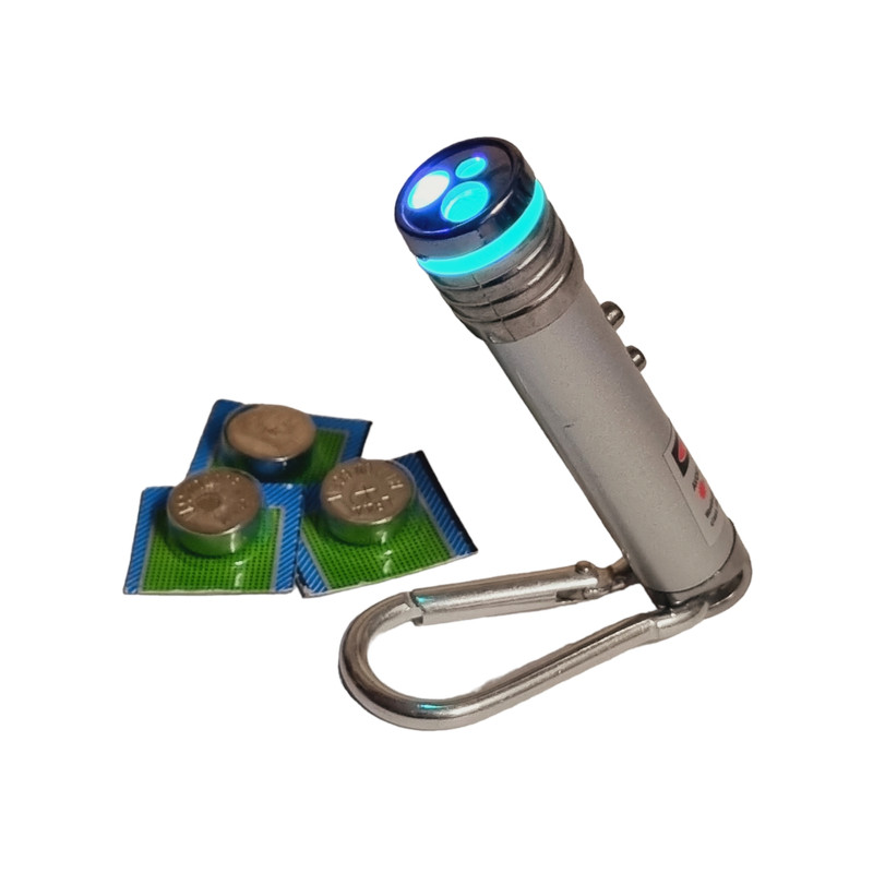 لیزر پوینتر مدل چهار کاره کد 22