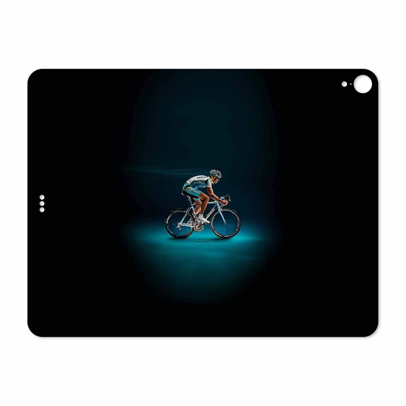 برچسب پوششی ماهوت مدل Road cycling مناسب برای تبلت اپل iPad Pro 12.9 (GEN 3) 2018 A1876